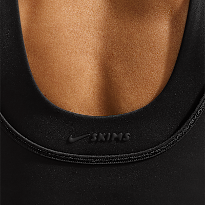 NikeSKIMS Matte Women's Double-Strap Scoop Tank Top. Nike SG